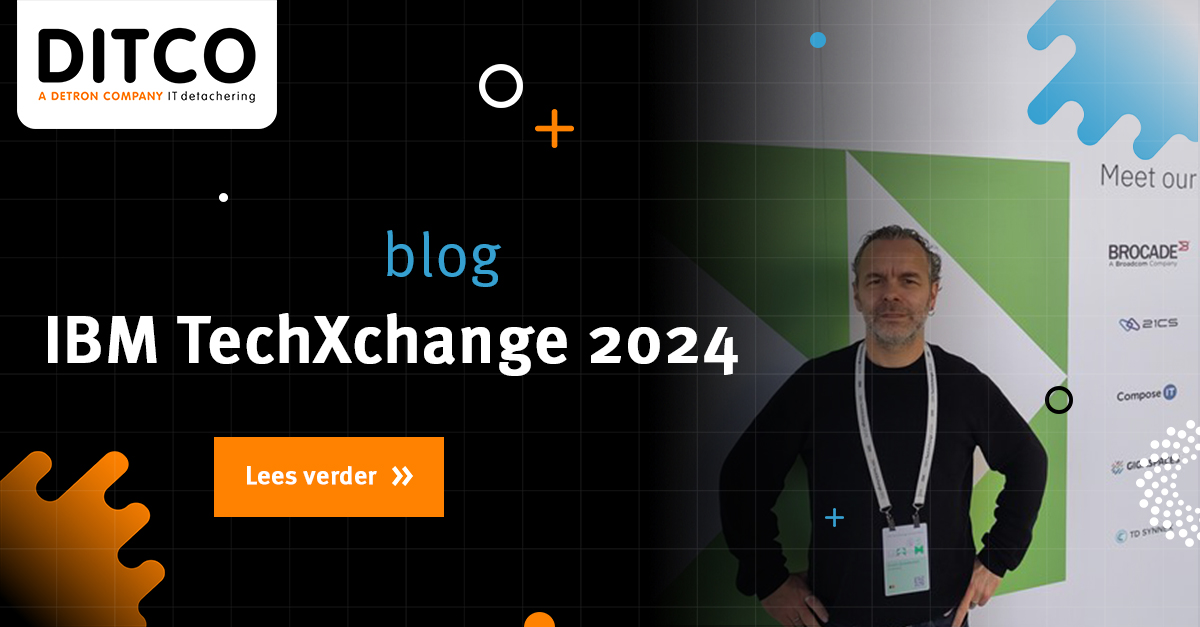 DITCO IBM TechXchange 2024